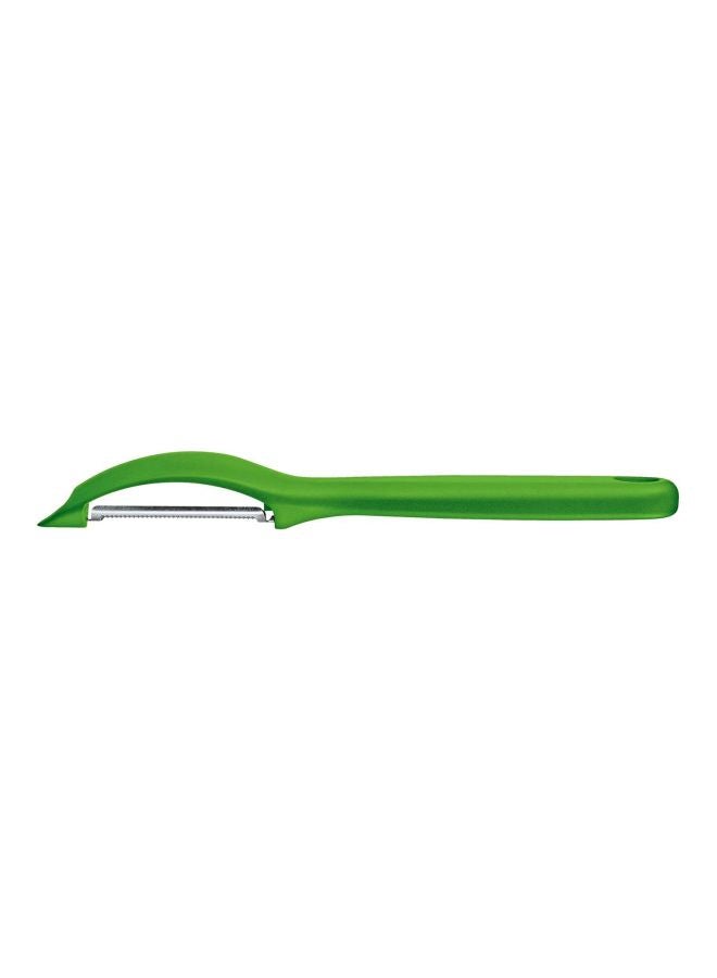 Victorinox Universal Peeler Green/Silver  - Image 2