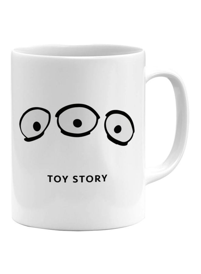 LOUD UNIVERSE Ceramic Coffee Mug Alien Toy Story Choose 