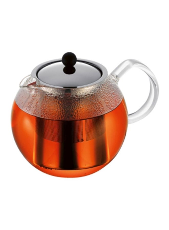 bodum Assam Tea Press Clear 500ml