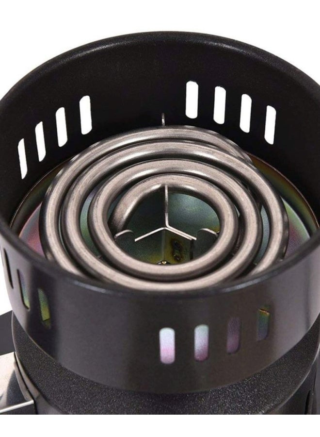 Generic Electric Charcoal Starter Black  - Image 3