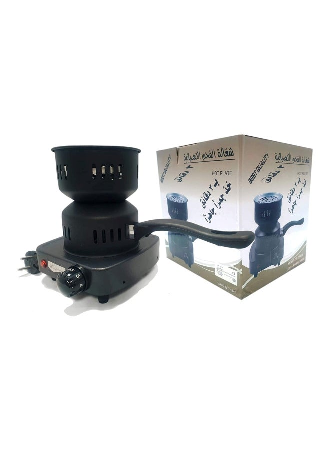Generic Electric Charcoal Starter Black  - Image 5