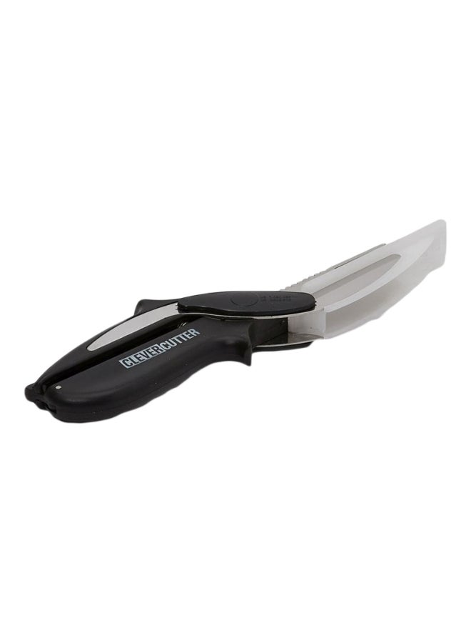 KM Smart Vegetable Cutter Black - Image 1
