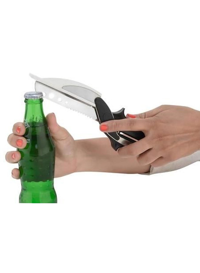 KM Smart Vegetable Cutter Black - Image 3