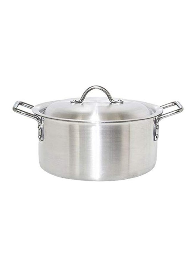 ARTC - 10-Piece Aluminium Cookware Set Silver 28cm - Image 1
