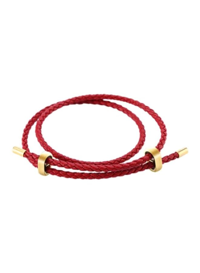 Xiaomi Lucky Me String Rope Pull Bracelet - Image 1