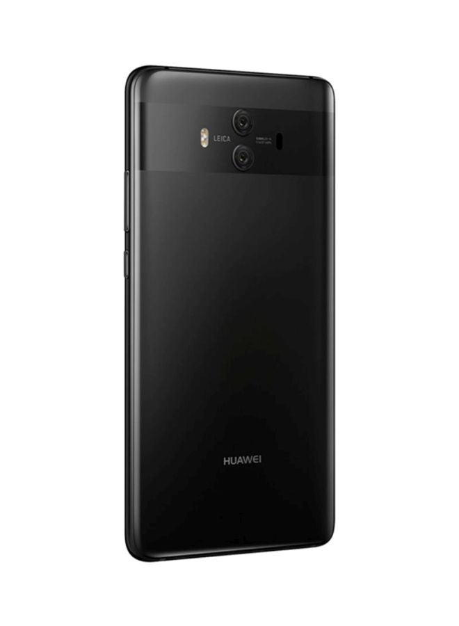HUAWEI - Mate 10 Dual Sim Black 4GB RAM 64GB 4G LTE - Image 1