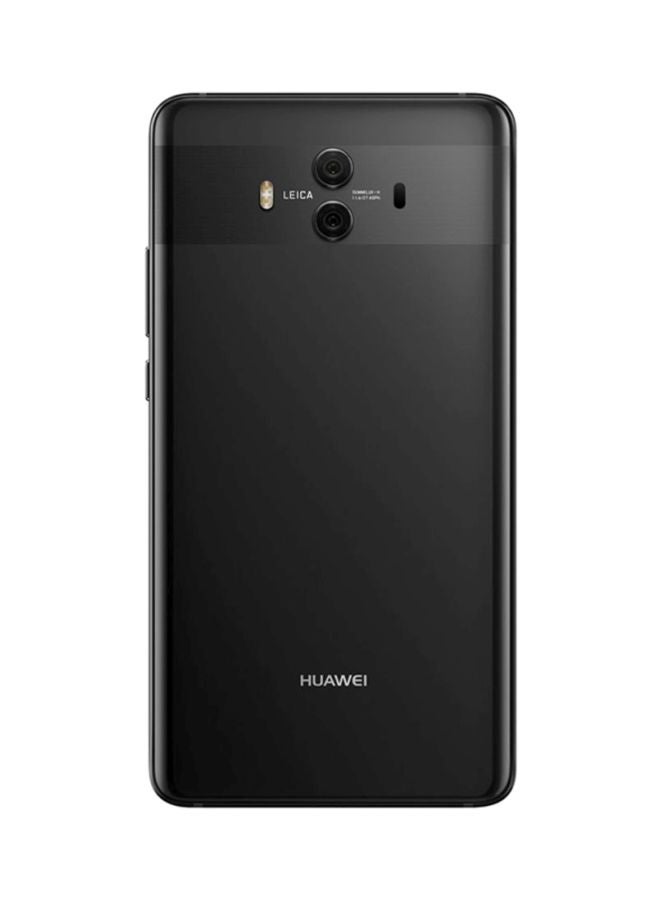 HUAWEI - Mate 10 Dual Sim Black 4GB RAM 64GB 4G LTE - Image 1