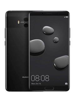 Mate 10 Dual Sim Black 4GB RAM 64GB 4G LTE