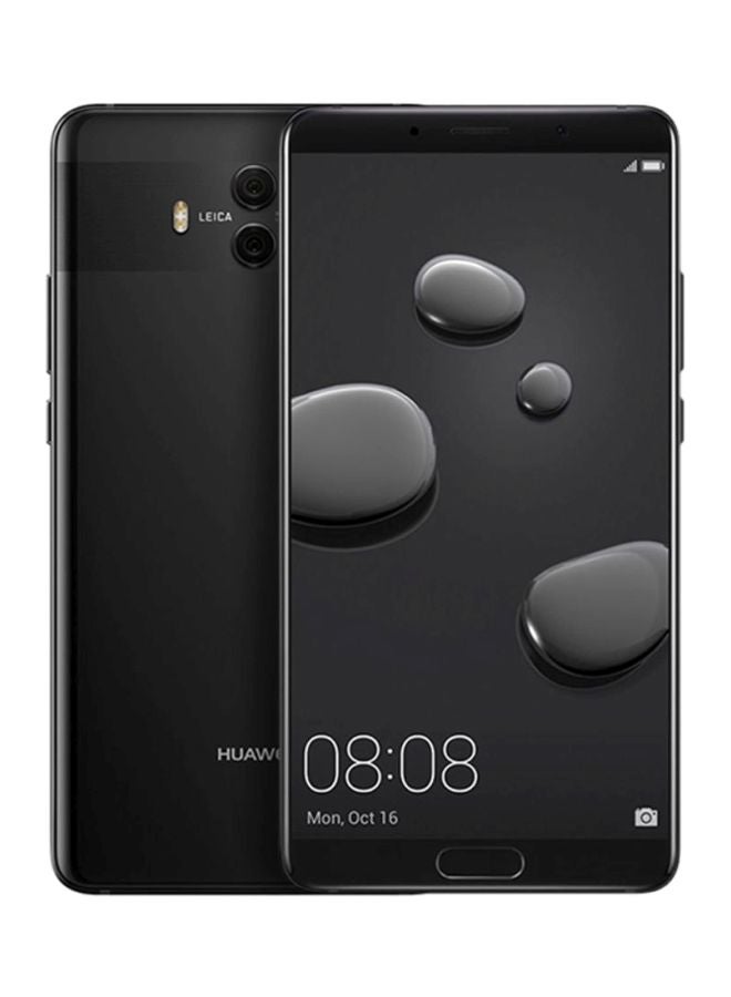 HUAWEI - Mate 10 Dual Sim Black 4GB RAM 64GB 4G LTE - Image 1