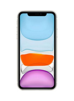 Apple iPhone 11 With FaceTime White 256GB 4G LTE  - Image 2