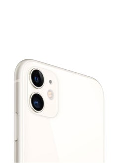 Apple iPhone 11 With FaceTime White 256GB 4G LTE  - Image 5