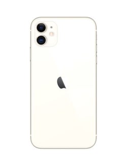 Apple iPhone 11 With FaceTime White 256GB 4G LTE  - Image 3