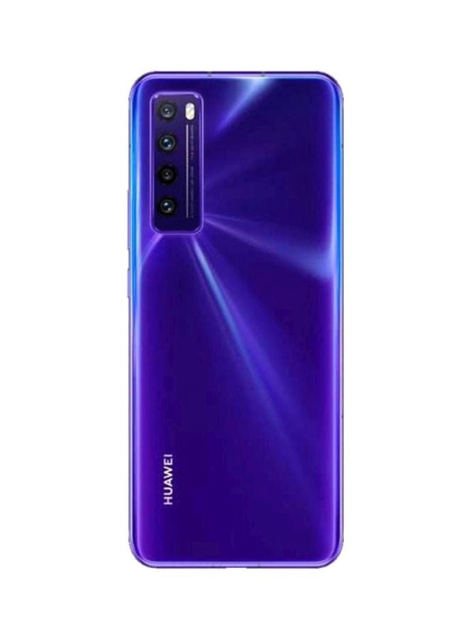 HUAWEI - Nova 7 Dual SIM Midsummer Purple 8GB RAM 256GB 5G LTE - Image 1