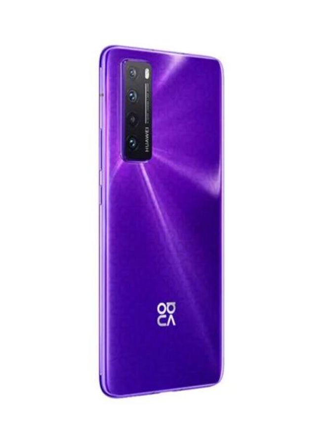 HUAWEI - Nova 7 Dual SIM Midsummer Purple 8GB RAM 256GB 5G LTE - Image 1