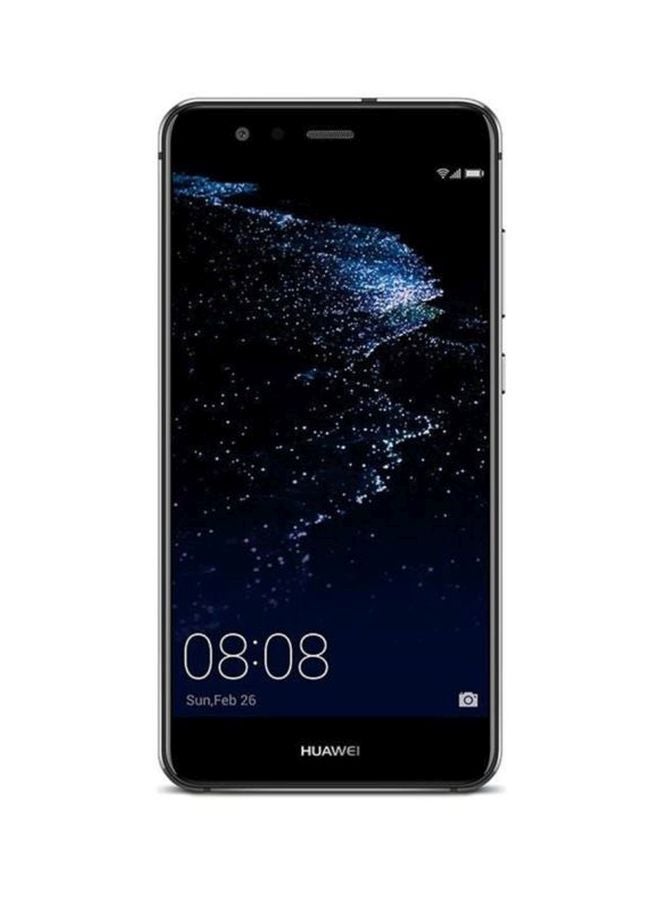HUAWEI - P10 Lite Dual SIM Midnight Black 4GB RAM 32GB 4G LTE - Image 1