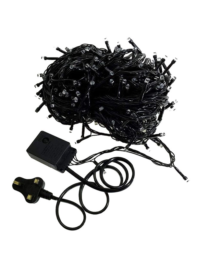 جي دي مصباح LED لإنارة الأماكن الخارجية أسود 20متر  - Image 1