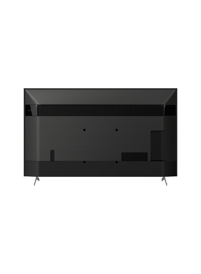Sony - 85-Inch Smart Android Full Array LED 4K HDR X90H Series KD85X9000H Black - Image 1