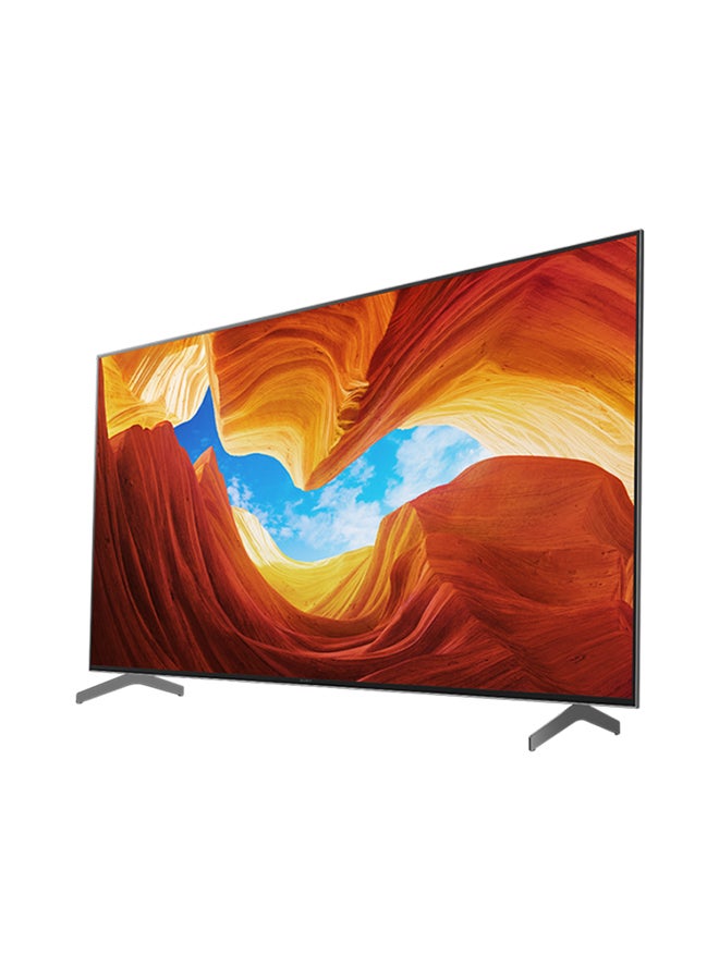 Sony - 85-Inch Smart Android Full Array LED 4K HDR X90H Series KD85X9000H Black - Image 1