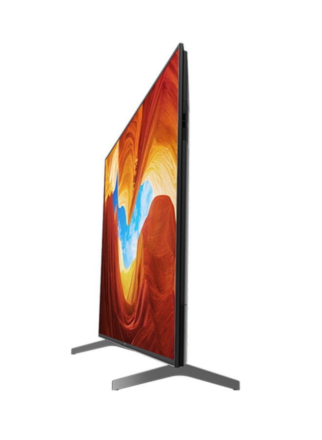 Sony - 85-Inch Smart Android Full Array LED 4K HDR X90H Series KD85X9000H Black - Image 1