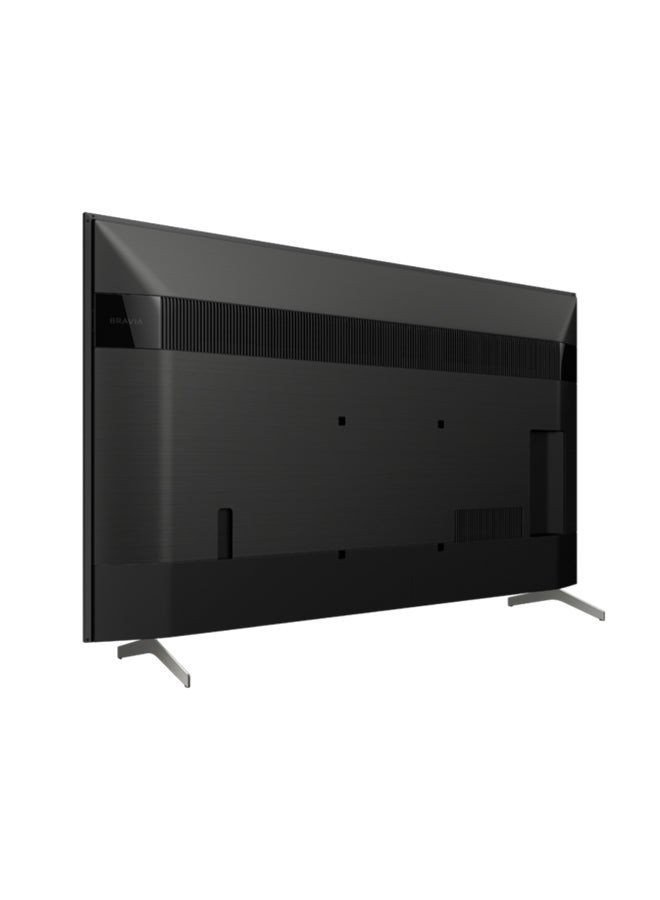 Sony - 85-Inch Smart Android Full Array LED 4K HDR X90H Series KD85X9000H Black - Image 1