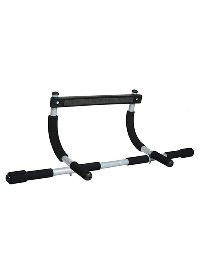 Kanteen Store - 2-Piece Pull Up Bar With Abdominal exercises wheel Set 100cm - Image 1