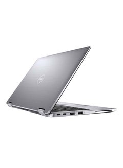 DELL Latitude 7400 Convertible 2-In-1 (Upgraded Version) Laptop With 14-Inch Touch Screen Display, Core i7 Processor/16GB RAM/512GB HDD/Window/Integrated Graphics Card Grey Grey  - Image 4