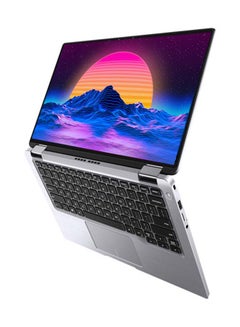 DELL Latitude 7400 Convertible 2-In-1 (Upgraded Version) Laptop With 14-Inch Touch Screen Display, Core i7 Processor/16GB RAM/512GB HDD/Window/Integrated Graphics Card Grey Grey  - Image 5