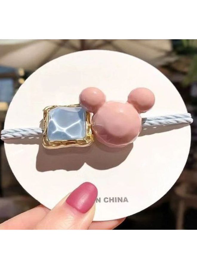 بيوينتي ربطة شعر مزينة برأس ميكي ماوس - Image 2