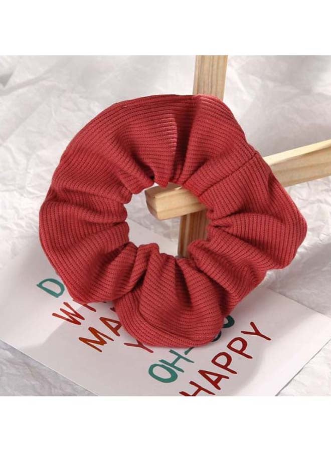 Beauenty Striped Retro Intestine Loop Head Rope - Image 2