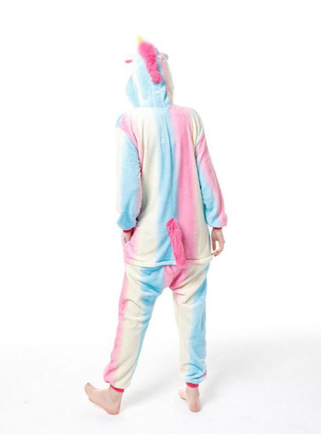 Unicorn Design Comfy Onesies White/Blue/Pink - v1603812014/N39424349V_2