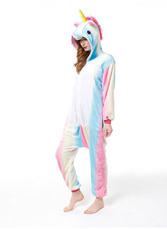 Unicorn Design Comfy Onesies White/Blue/Pink - v1603812014/N39424349V_3