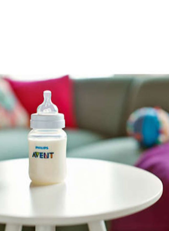Philips Avent Pack Of 2 Silicone Teats 1 Hole, 0m+ - SCF631 27 PA006 - Image 4