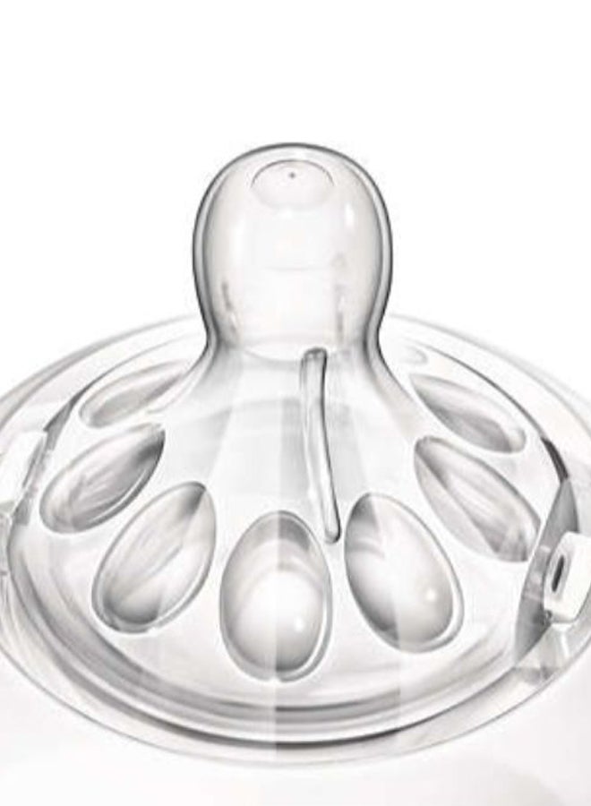 Philips Avent 2-Teats Avent Natural Feeding SCF654 27 PA423 - Image 2