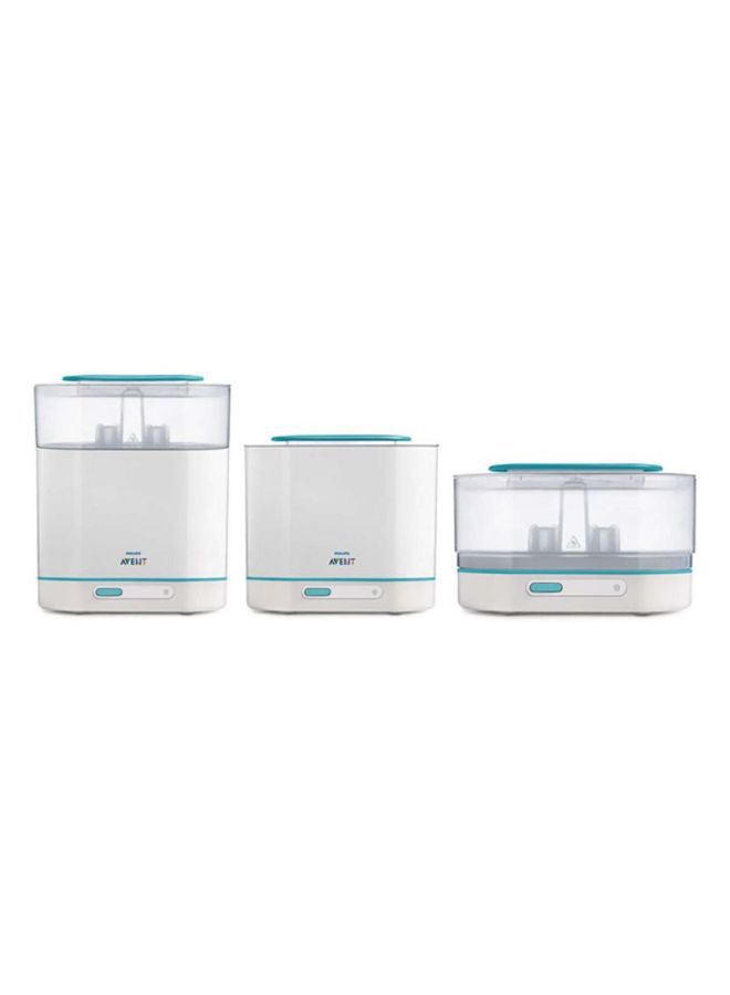 PHILIPS AVENT - 3-In-1 Electric Steam Sterilizer - Image 1