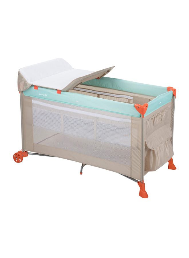 Safety 1st Soft Dreams Travel Cot - Multicolour  - Image 4