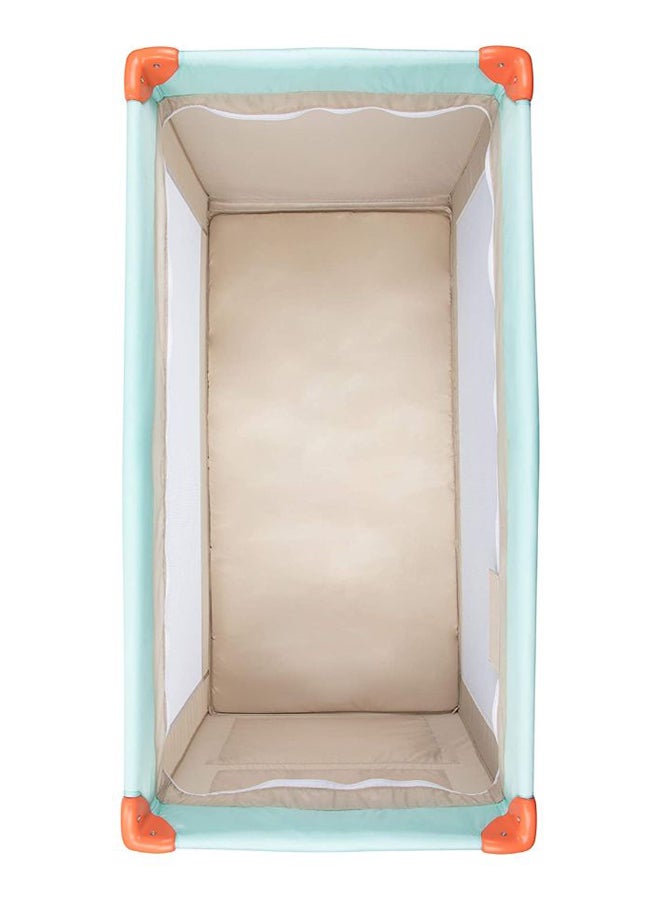 Safety 1st Soft Dreams Travel Cot - Multicolour  - Image 5