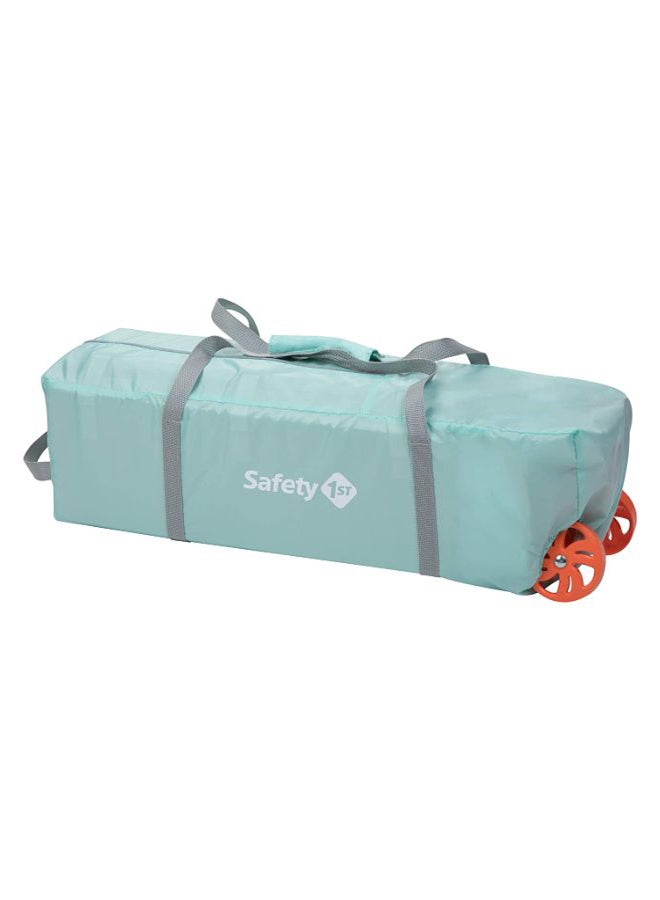 Safety 1st - Soft Dreams Travel Cot - Multicolour - Image 1