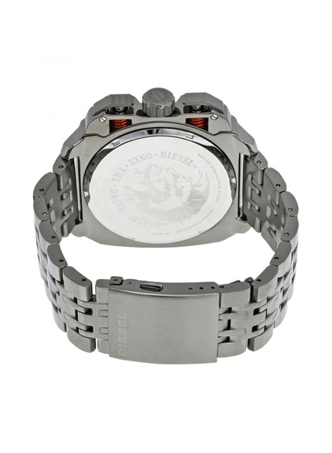 DIESEL - Men's BAMF Water Resistant Chronograph Watch DZ7344 - Image 1