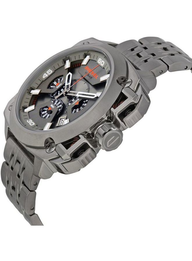 DIESEL - Men's BAMF Water Resistant Chronograph Watch DZ7344 - Image 1
