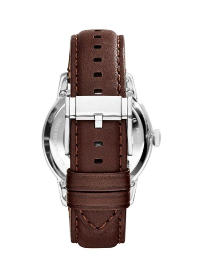 FOSSIL Men's Townsman Water Resistant Analog Watch ME3110  - Image 2
