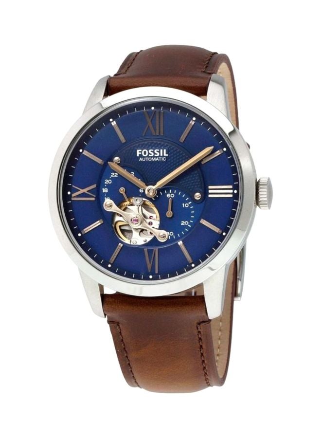 FOSSIL Men's Townsman Water Resistant Analog Watch ME3110  - Image 1