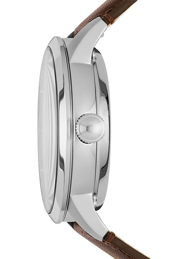FOSSIL Men's Townsman Water Resistant Analog Watch ME3110  - Image 3
