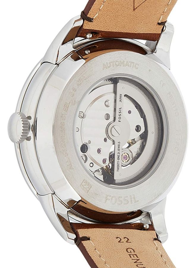 FOSSIL Men's Townsman Water Resistant Analog Watch ME3110  - Image 4
