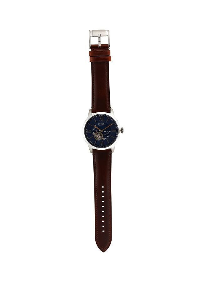 FOSSIL Men's Townsman Water Resistant Analog Watch ME3110  - Image 5