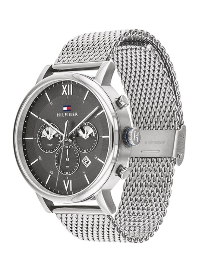 TOMMY HILFIGER Men's Evan Water Resistant Chronograph Watch 1710396  - Image 3