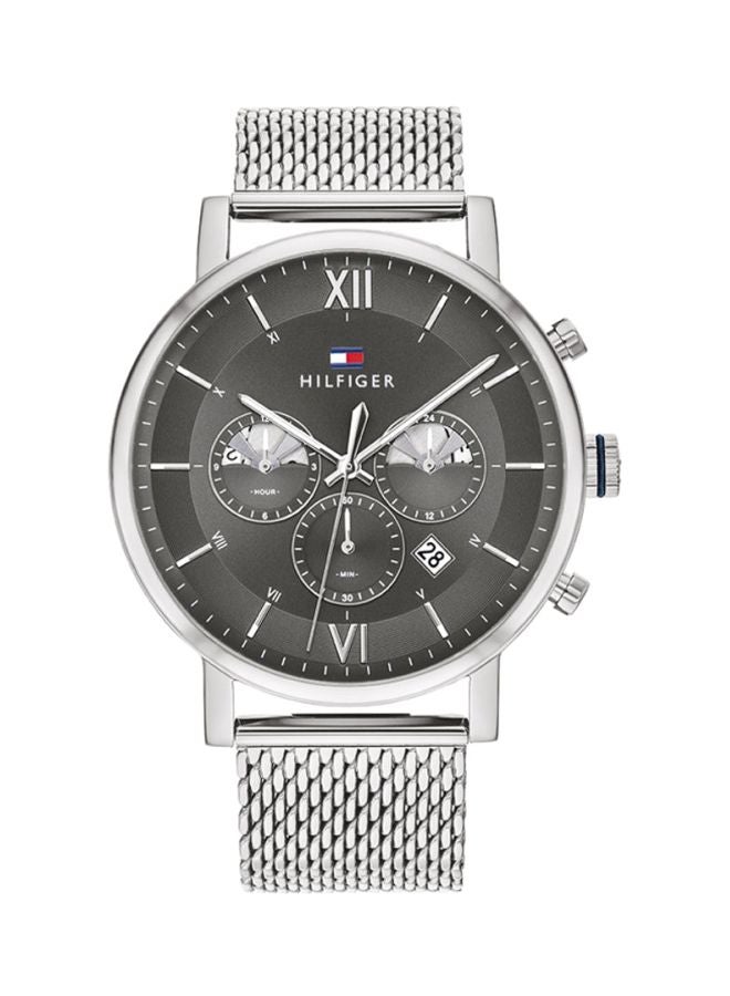 TOMMY HILFIGER Men's Evan Water Resistant Chronograph Watch 1710396  - Image 1
