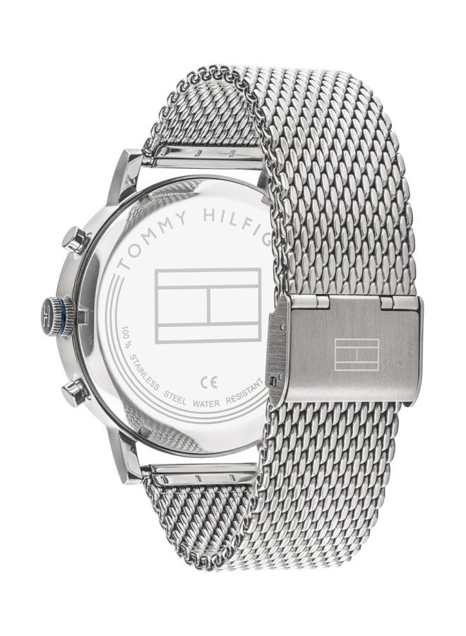 TOMMY HILFIGER Men's Evan Water Resistant Chronograph Watch 1710396  - Image 2