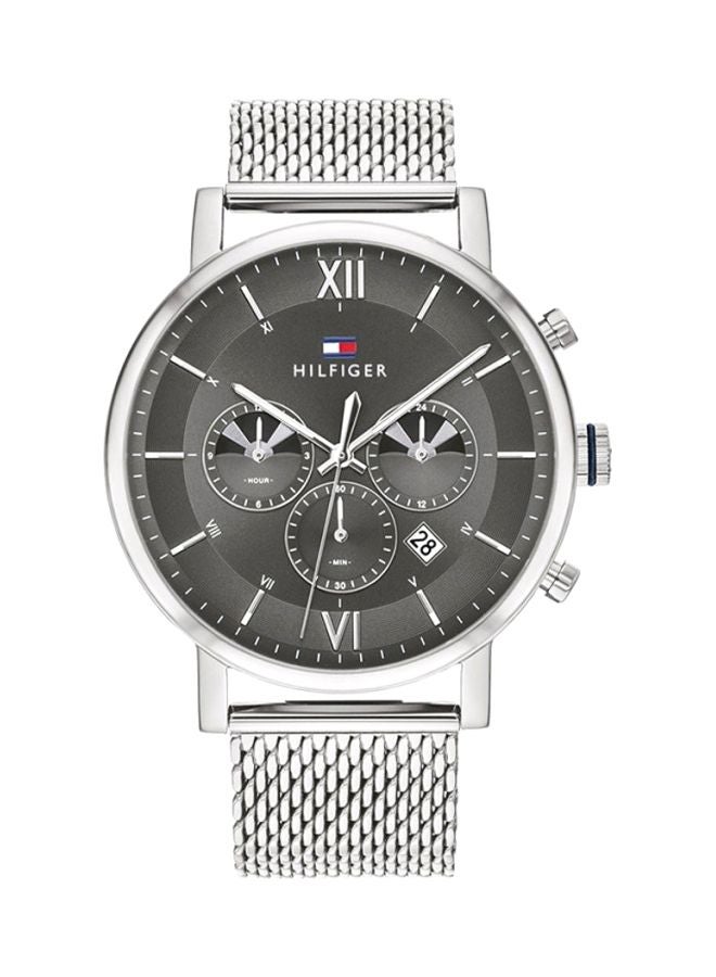 TOMMY HILFIGER Men's Evan Series Water Resistant Chronograph Watch 1710396 - Image 1