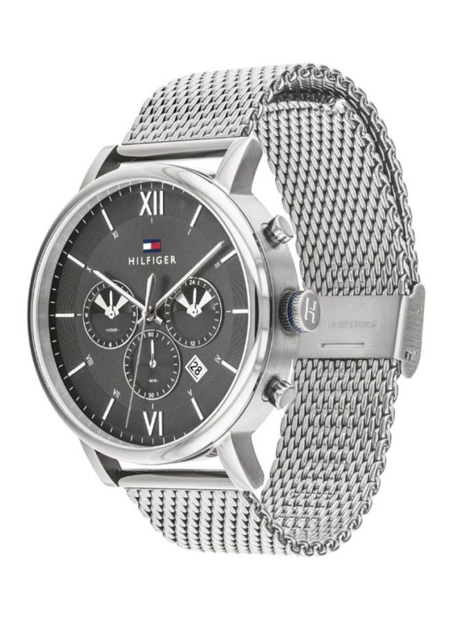 TOMMY HILFIGER Men's Evan Series Water Resistant Chronograph Watch 1710396 - Image 4