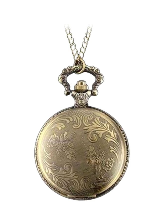 بلولانز ساعة يد بعقارب وسوار من المعدن 9387 للنساء - Image 1